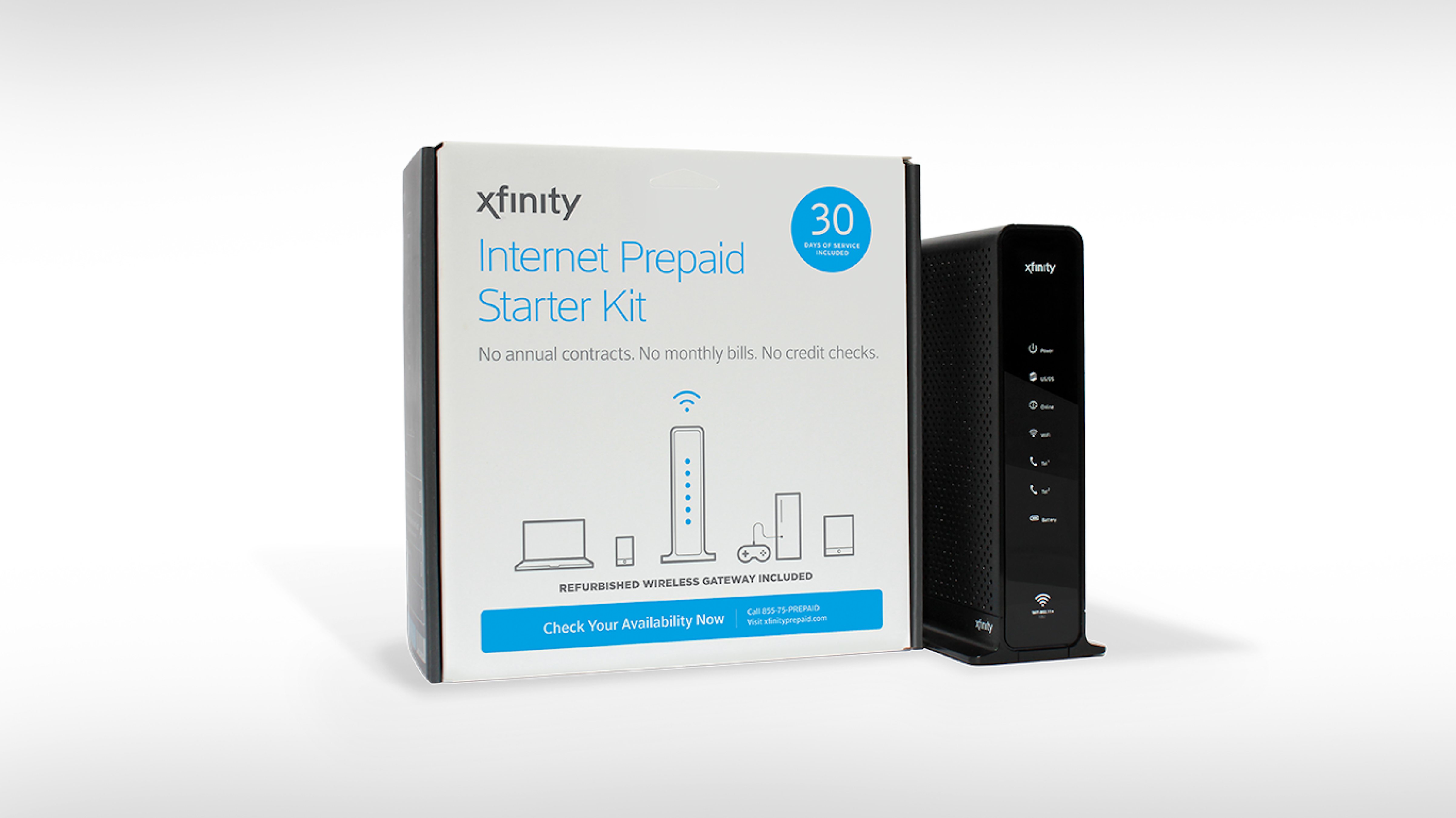 Xfinity Prepaid Refill Pin - krfiebq