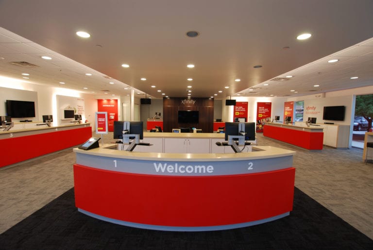 Comcast Unveils Newly Revamped Xfinity Customer Center Near Savannah