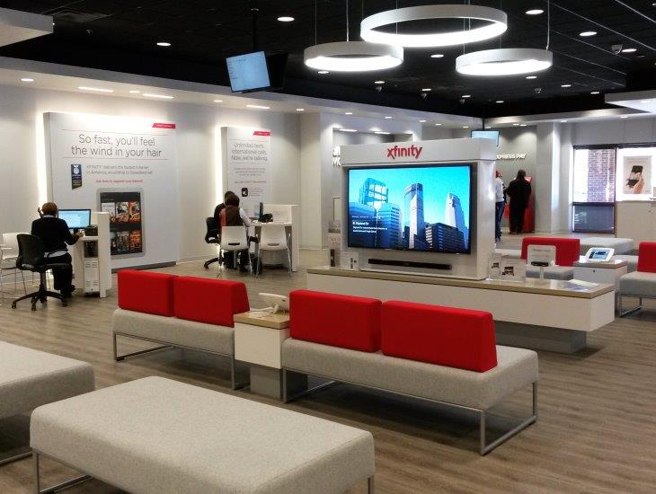 Comcast Opens New Xfinity Customer Retail Center in Acworth, Ga. Comcast South