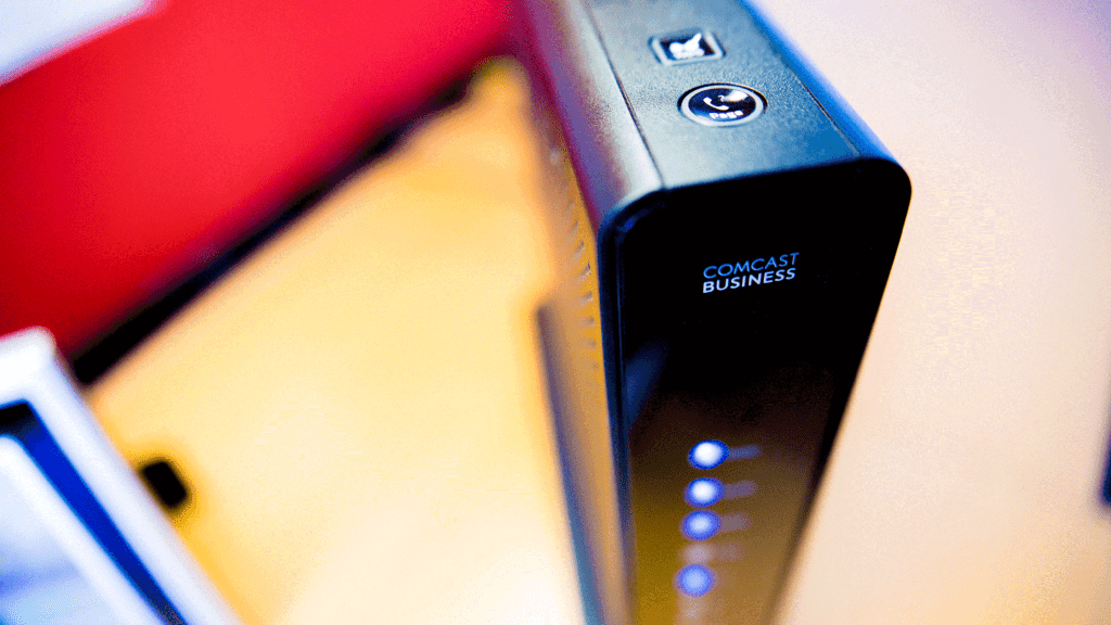 Comcast Rolls out Docsis 3.1Based Business
