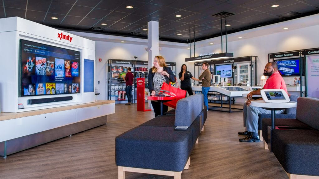 Comcast to Open New Xfinity Store Near Memphis Comcast South