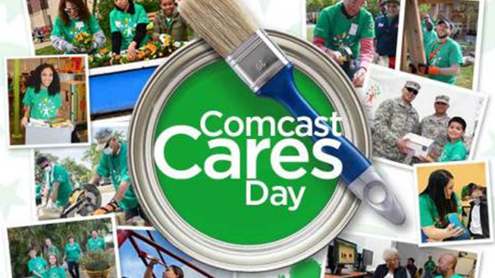 Comcast Cares Day