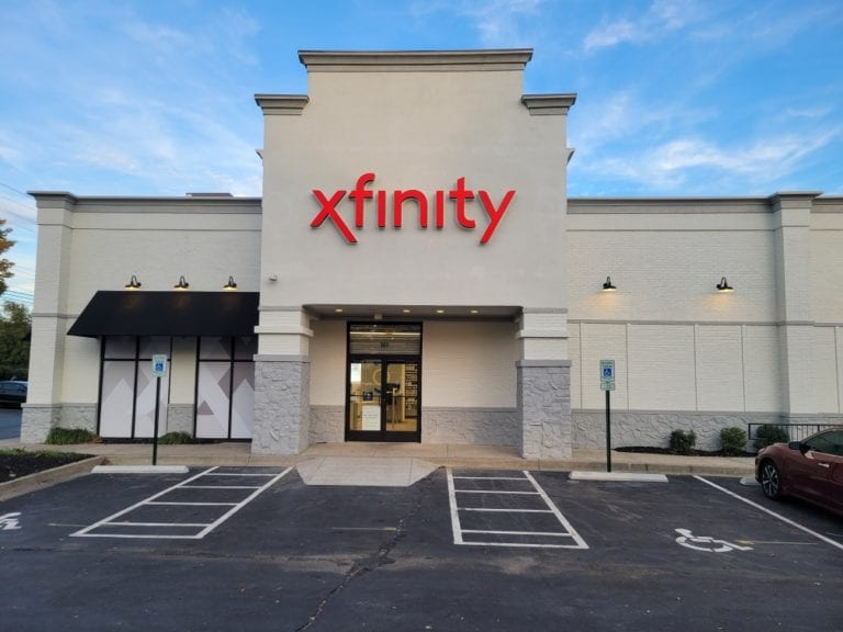 New Xfinity Retail Store Opens in Rome, Comcast South