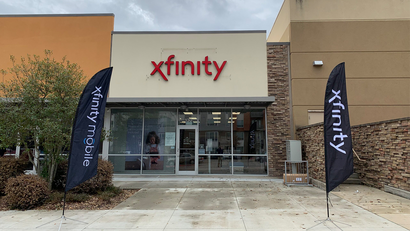 Xfinity store in Little Rock, Arkansas.