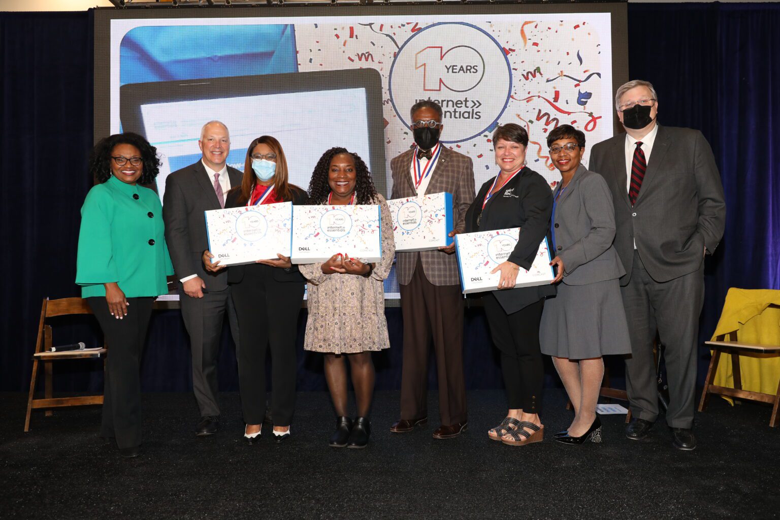 Memphis Digital Equity Event with Mayor Jim Strickland Commemorates 10th Anniversary of Comcast