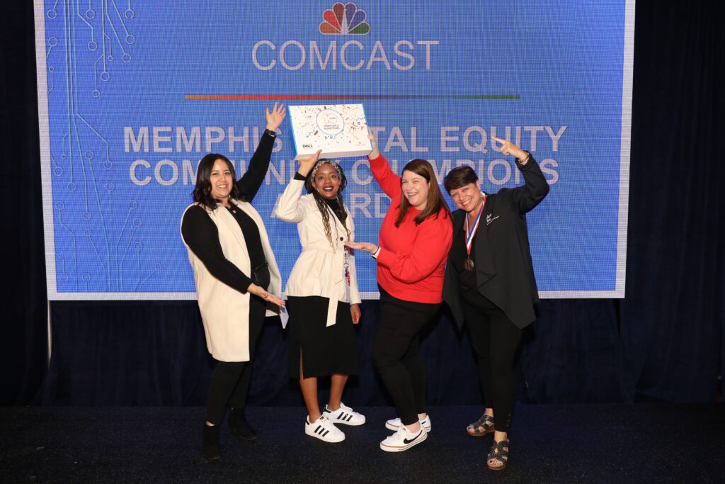 Memphis Digital Equity Event with Mayor Jim Strickland Commemorates 10th Anniversary of Comcast