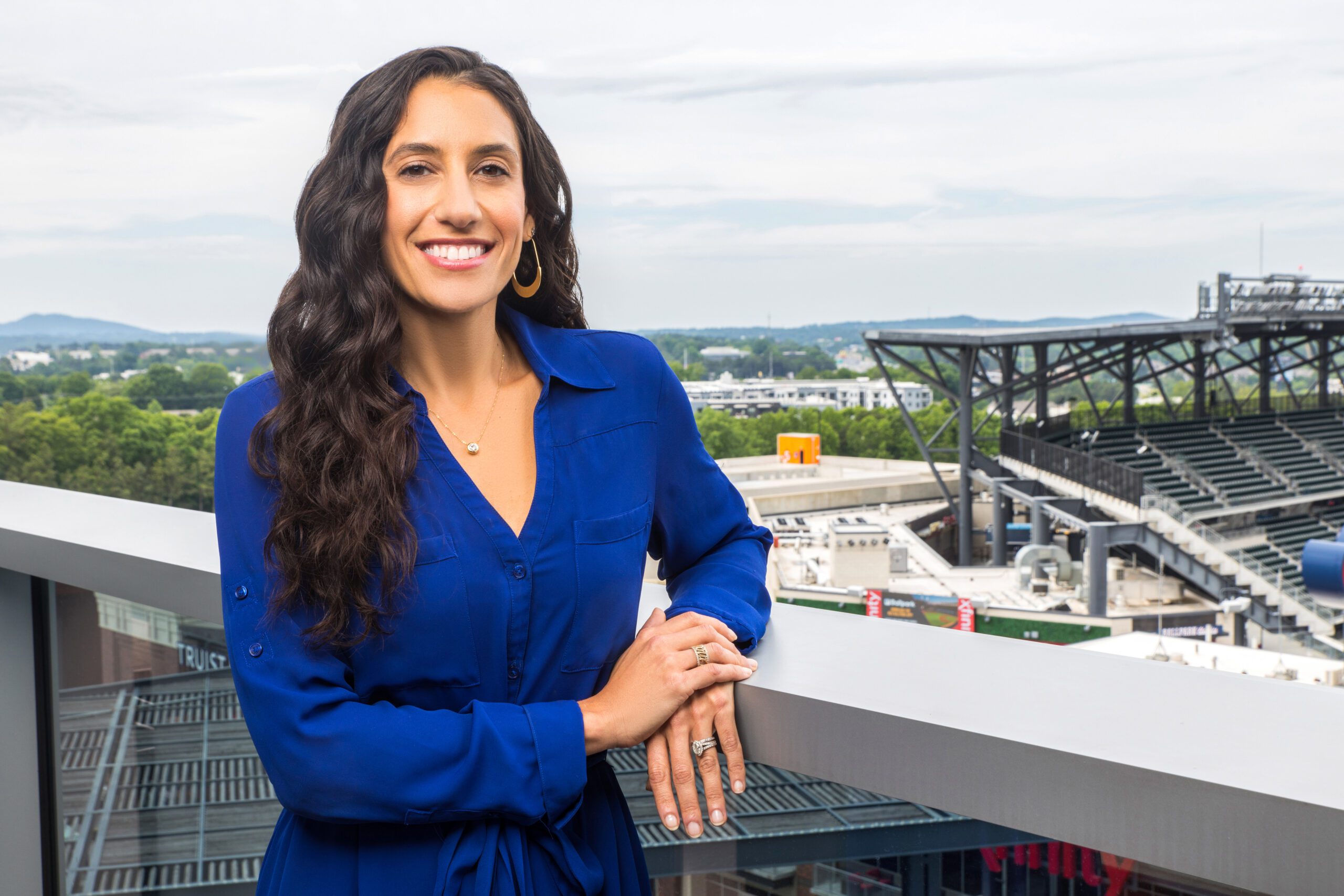 Comcast Names Rachel Ozias Vice President of Xfinity Consumer Services for Company’s ‘Big South’ Region