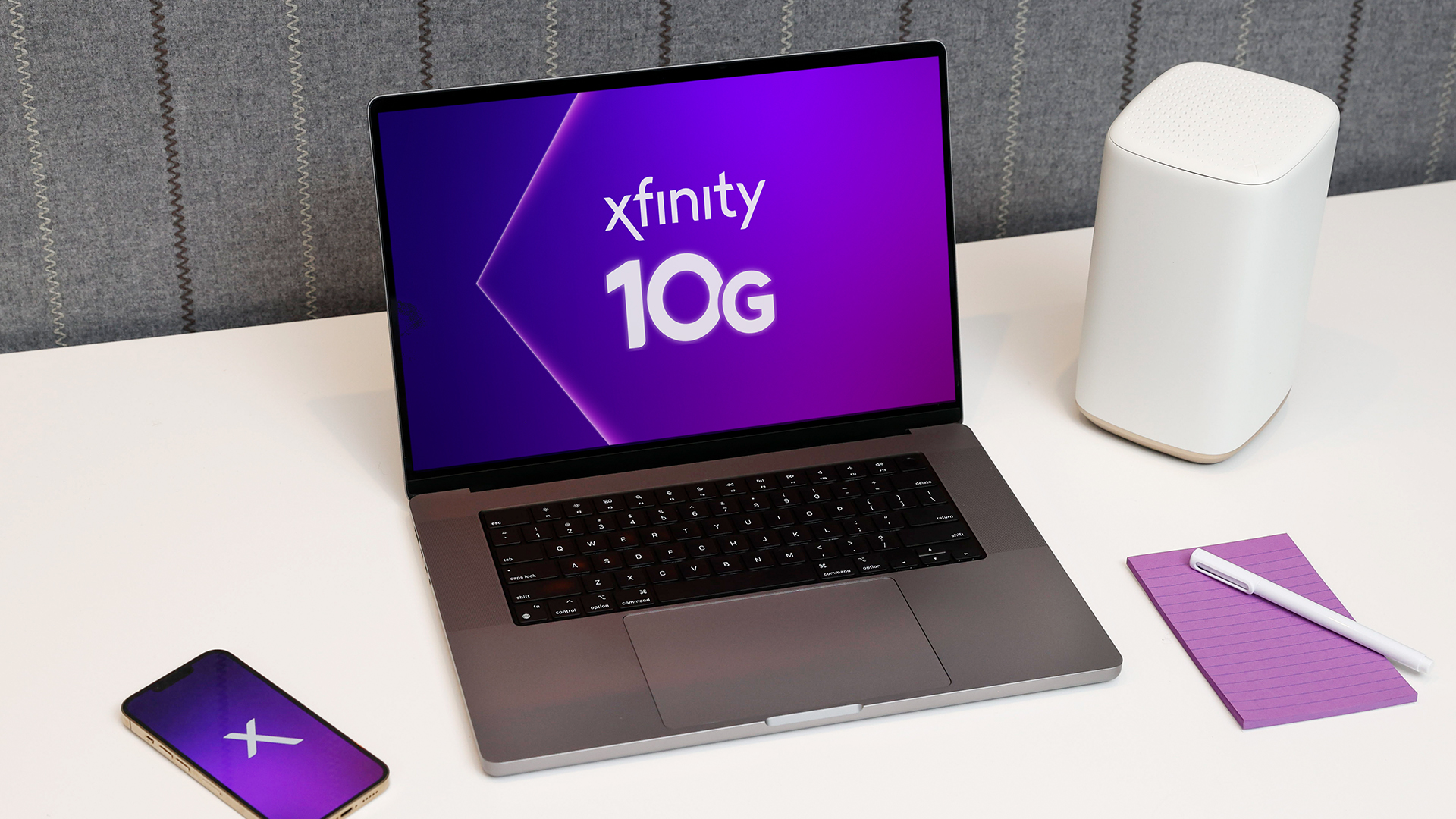 Huntsville Gets Latest Upgrade to its Xfinity 10G Network