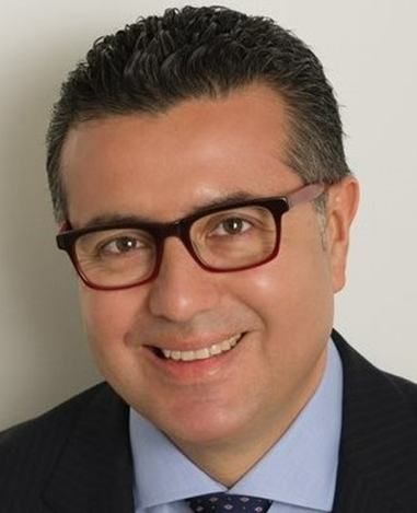 Javier Garcia, Senior Vice President of Competitive Marketing and Strategy for Comcast’s Central Division 