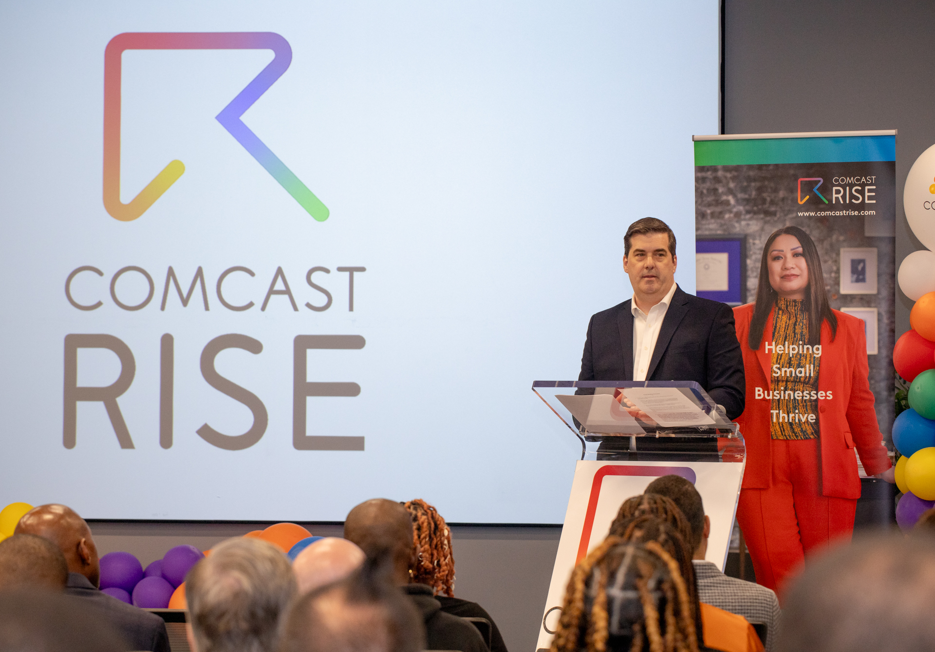 Comcast announces digital equity initiatives designed to give Atlantans “Unlimited Possibilities”  