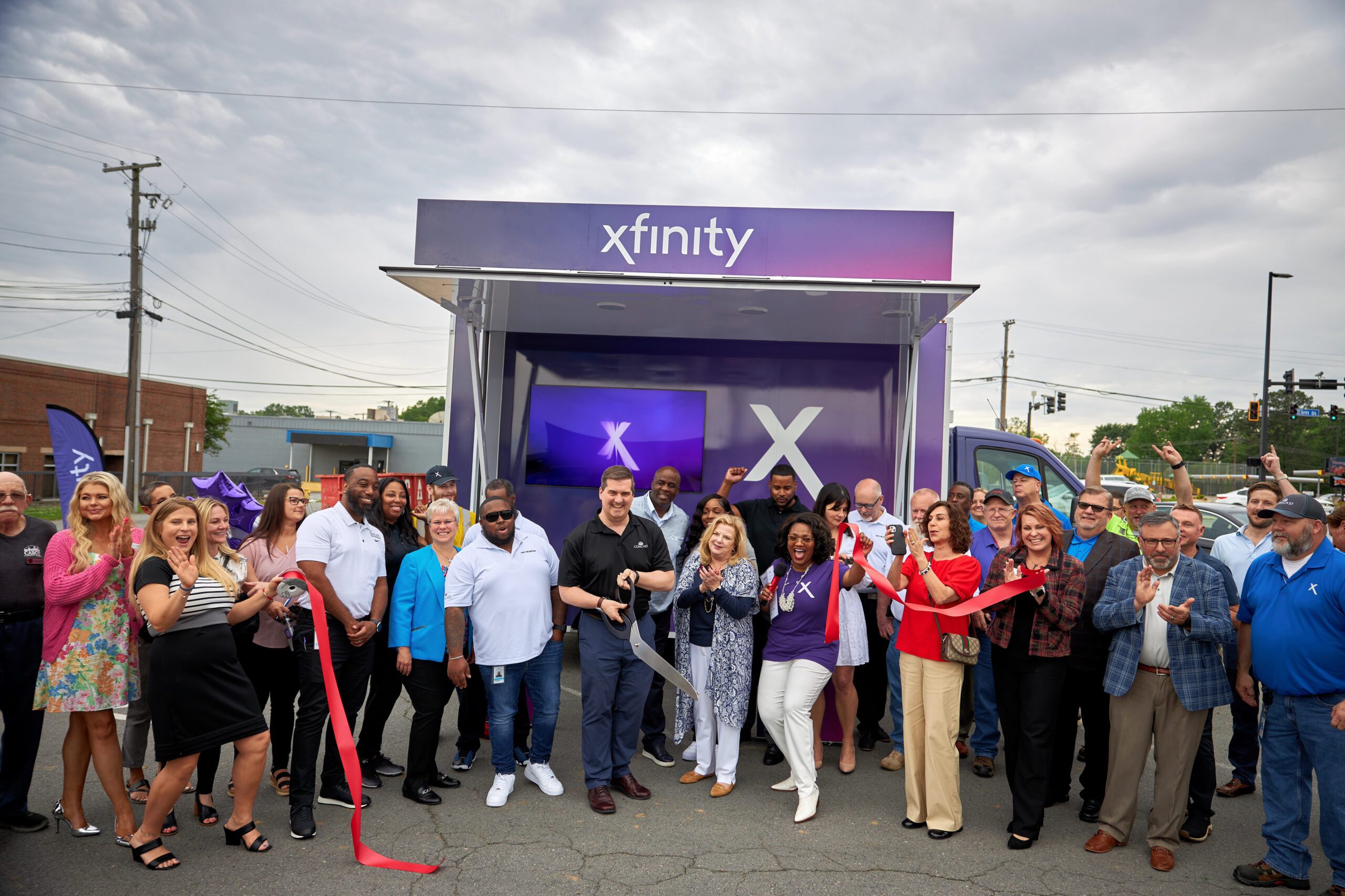 Comcast to Expand High-Speed Internet Network in Cabot, Arkansas