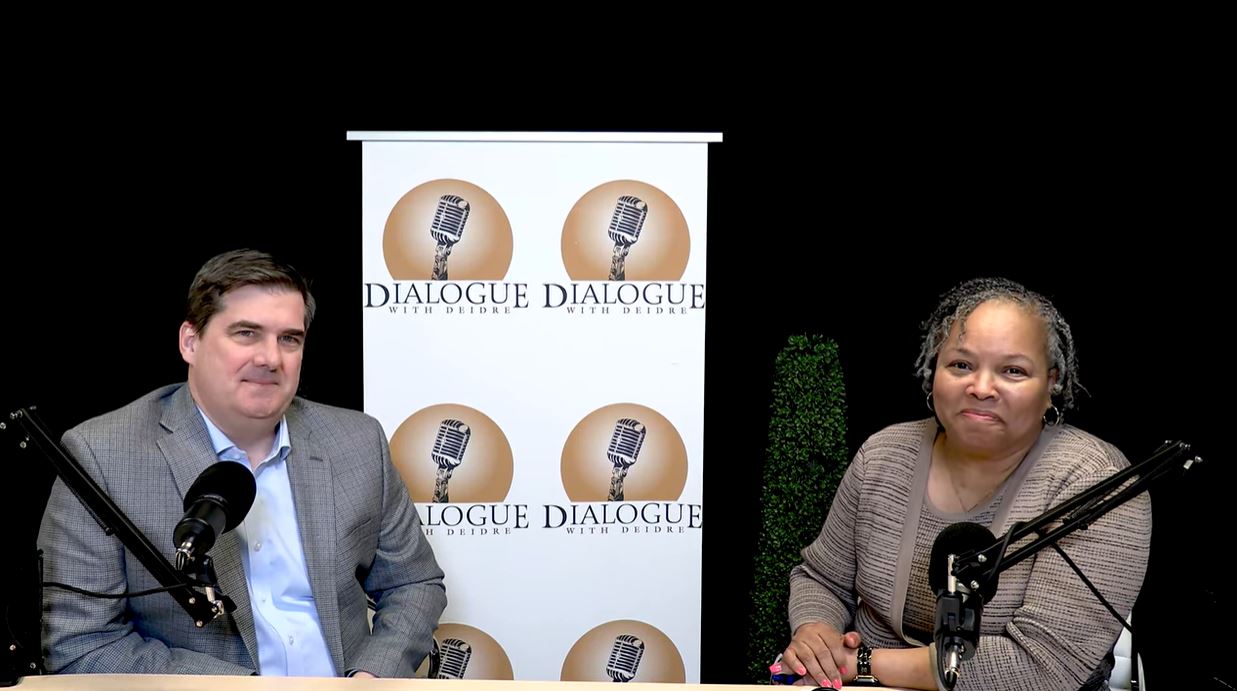 SVP Mike McArdle Appears on “Dialogue with Deidre” YouTube Show to Speak on Comcast’s Investments in Memphis