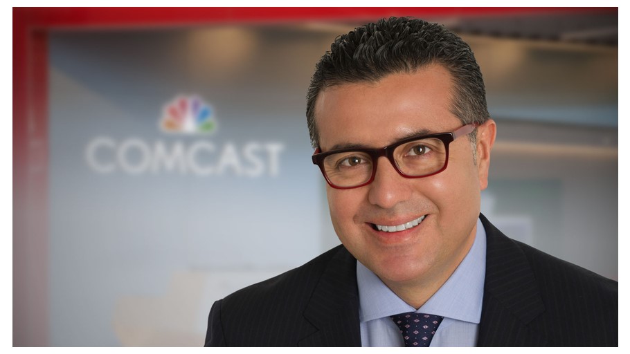 Comcast’s Central Division Taps Javier Garcia as New Senior Vice President, Sales & Marketing