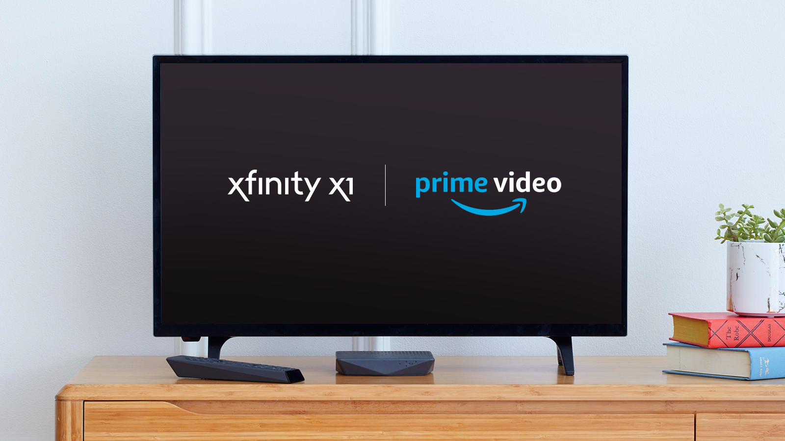 Comcast And Amazon Announce Partnership To Launch Prime Video On