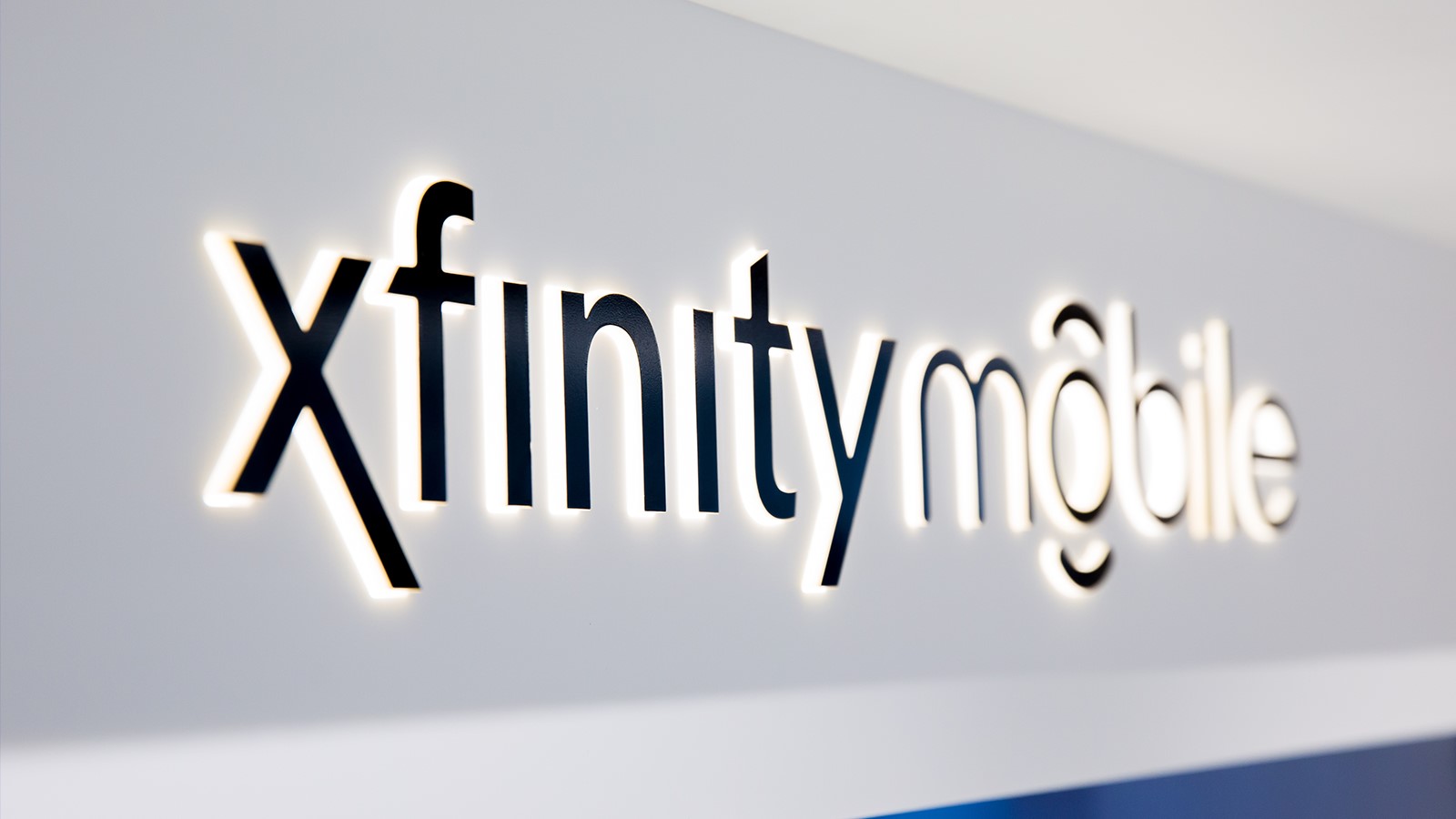 Xfinity mobile logo