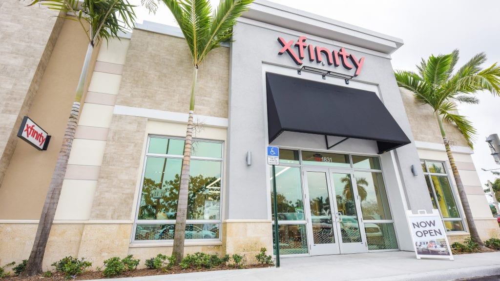 Comcast Opening New Xfinity Store in West Palm Beach Comcast Florida