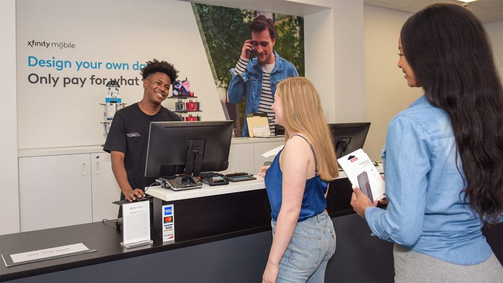 Xfinity Store Opens in Coconut Creek Comcast Florida