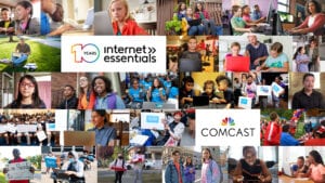 Comcast Commits to Investing $1 Billion Over Next 10 Years to Reach 50 Million Low-Income Americans with Tools and Resources to Succeed in Digital World