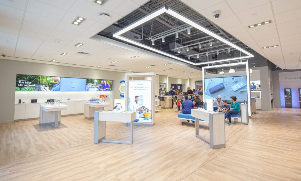 Comcast Offering Assistance at Xfinity Stores to Increase Participation