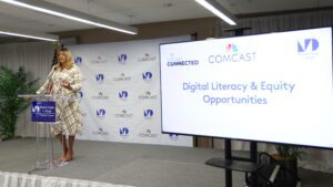 Comcast Awards Miami Dade College $100,000 Grant to Advance Digital Equity