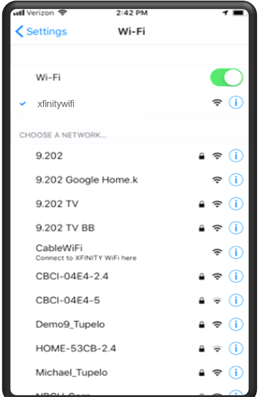 Comcast Opens Free Xfinity WiFi Hotspot Network as Hurricane Ian