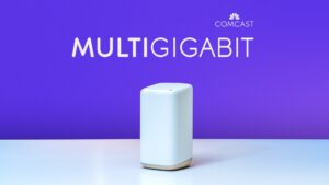 Comcast Rolling Out Multi-Gig Speed Internet Service Powered by Advanced Network Technology to Panama City Beach