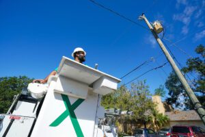 Image Gallery: Comcast Restoration Efforts in Southwest Florida