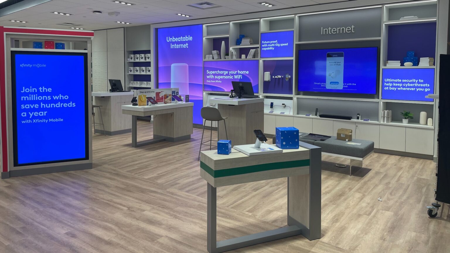 Comcast Opens Xfinity Store at St. Johns Town Center Comcast Florida
