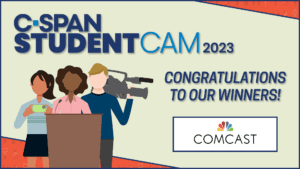 Florida Students Win Prize in C-SPAN Video Documentary Competition