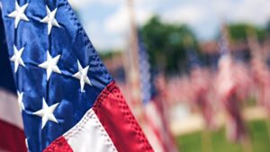 Comcast's Flag Replacement Program Honors the Importance of Flag Day