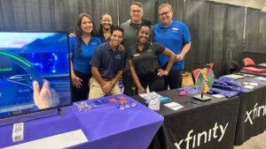 North Florida Comcast Employees Advocate for Accessibility at City of Jacksonville’s Annual Disabilities Expo