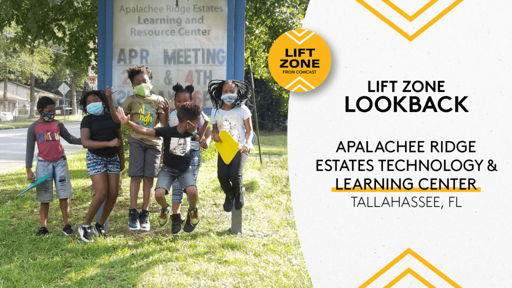 Lift Zone Lookback Apalachee Ridge Estates Technology & Learning
