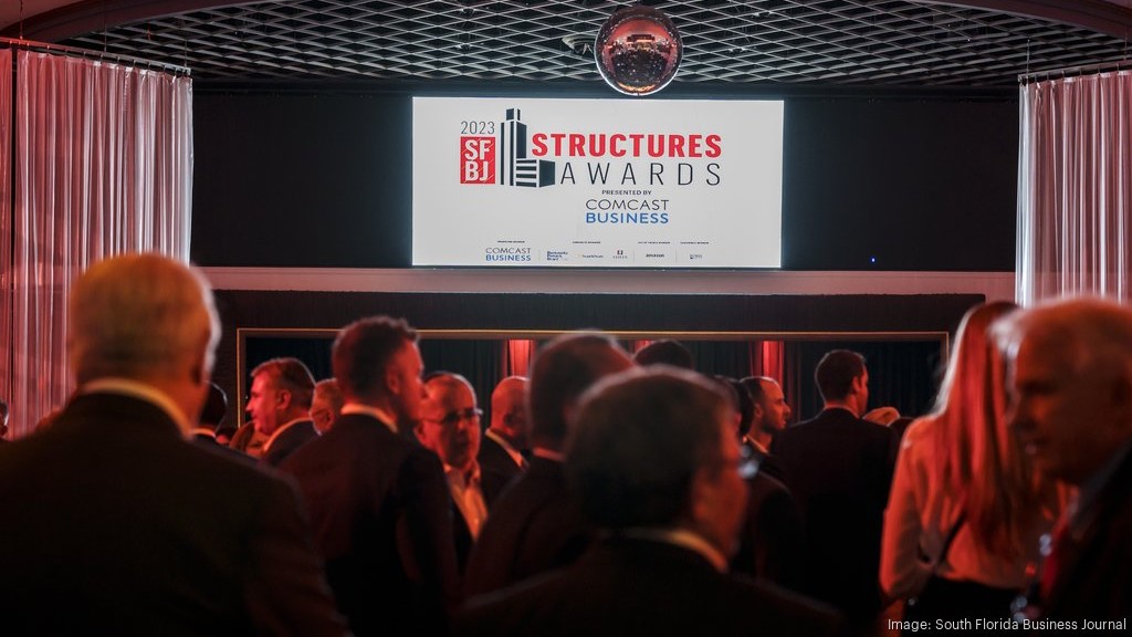 South Florida Business Structure Awards Presented by Comcast Business