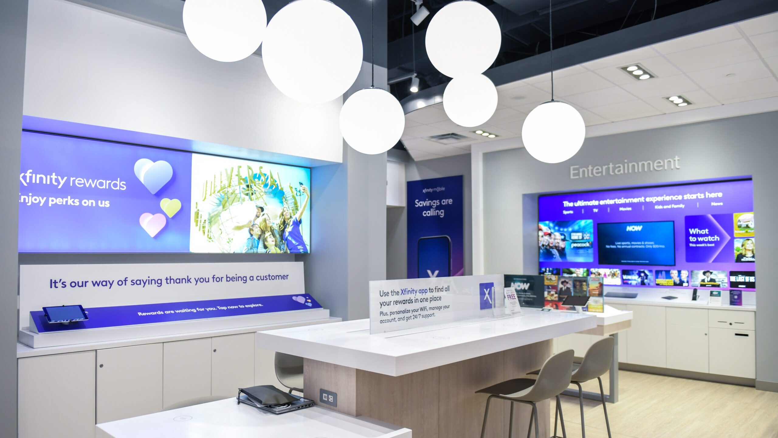 Comcast Announces Completion of $22 Million in Technology Infrastructure Projects in Sarasota County and Celebrates Xfinity Store Grand Opening
