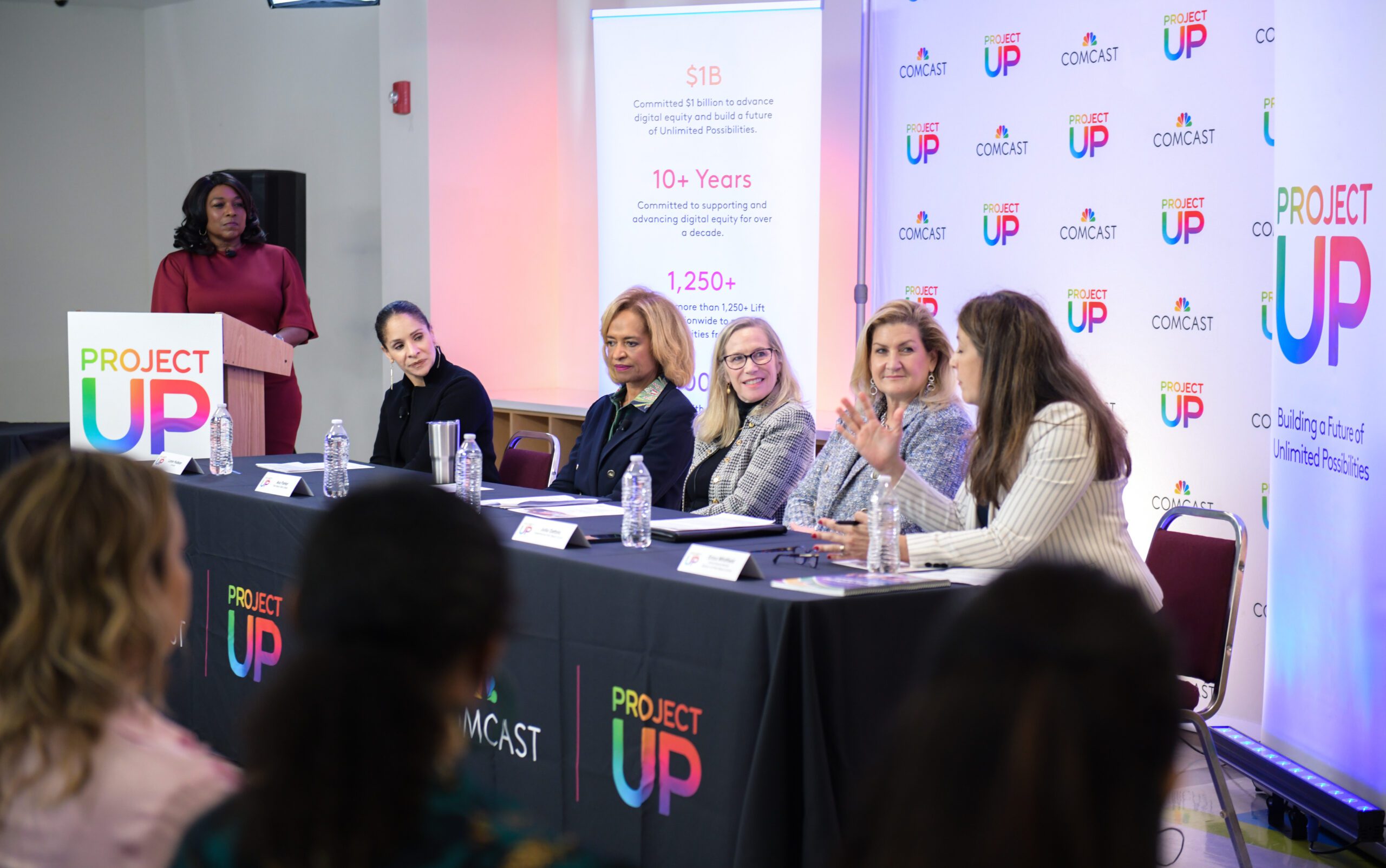 A Powerhouse Panel of Women Discusses Ways to Shrink South Florida’s Digital Divide