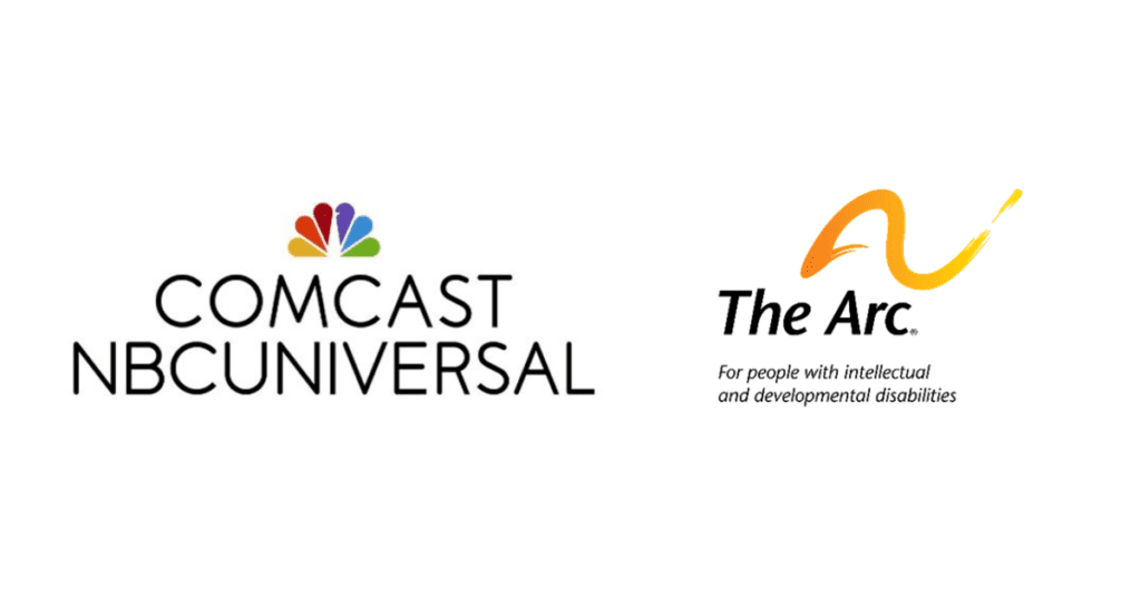 Comcast NBC Universal Logo, Arc Logo