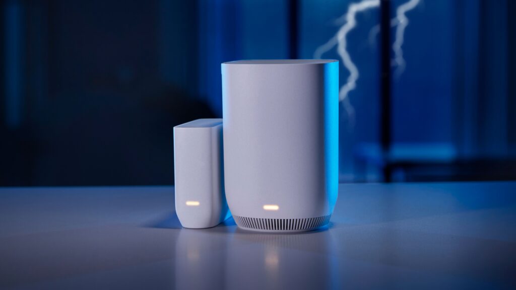Storm Ready Wi-Fi Devices