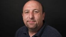 Headshot of Employee, James O'Mahony