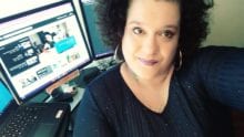 Comcast employee Amy Hazelrigg-Fowler