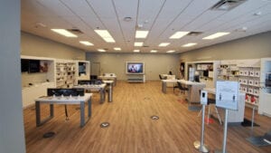 Xfinity Store in Plains Township