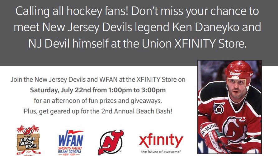 New Jersey Devils: Ken Daneyko Is A Franchise Legend