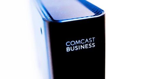 Comcast Enterprise TV Industrial, ‘Only The Starting’
