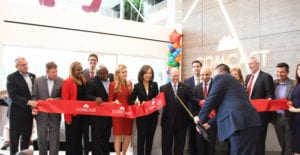 Comcast Unveils State-of-the-Art Call Center in Newark, Delaware