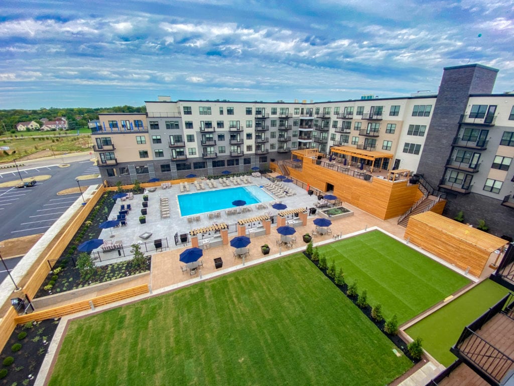 Xfinity Communities Brings HighPerformance WiFi to The Residences at the Promenade at Upper