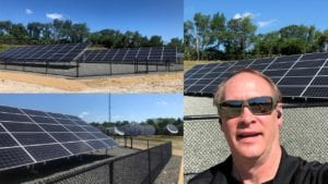 Comcast Completes Solar Installation Project for New Jersey Facility