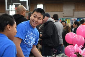 Comcast Employee Recognized by Philadelphia Mayor for Volunteerism Efforts
