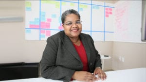 Sherita Ceasar Discusses Comcast’s DE&I Efforts on Wharton Business Daily