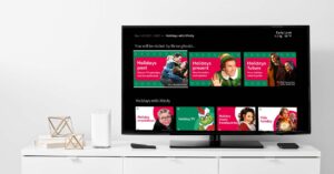 Stay Connected with Comcast this Holiday Season