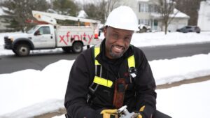 How Comcast Teammates Keep You Connected Before, During and After Severe Weather