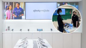 Comcast Opens New Xfinity Retail Store in Burlington